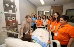 Hemşirelikte Simülasyon 9