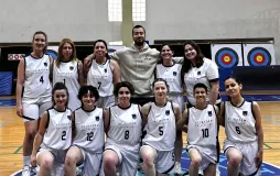 Kadın basketbol takımı