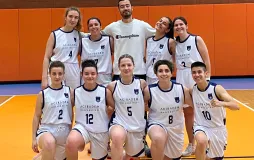 Kadın basketbol takımı