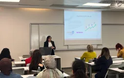 Hemşirelik Öğrencilerine Yönelik “Kariyer Günleri V” Etkinliği Düzenlendi