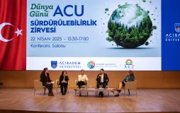 Acıbadem Üniversitesi Konferans Salonu