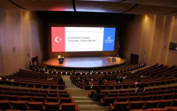 Acıbadem Üniversitesi Konferans Salonu