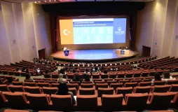 Acıbadem Üniversitesi Konferans Salonu