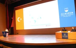 Acıbadem Üniversitesi Konferans Salonu