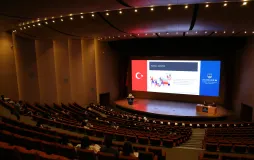 Acıbadem Üniversitesi Konferans Salonu