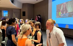 Üniversitemiz, 24 Ülkeden Tıp Öğrencilerini Ağırladı