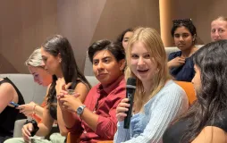 Üniversitemiz, 24 Ülkeden Tıp Öğrencilerini Ağırladı