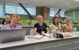 COST Action EDEM CA21137 – Ethics in Dementia Acıbadem Üniversitesi Toplantısı, Istanbul, 4-5 Eylül 2025.