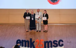 EMK 2025 ve MSC 2025 Kongrelerinde Mikroskopi Teknolojisinin Geldiği Son Nokta Anlatıldı