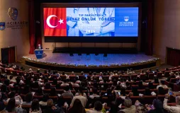  Üniversitemiz Tıp Fakültesi 17. Beyaz Önlük Töreni Gerçekleşti