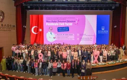 Prof. Dr. Erkin Arıbal, "Meme Kanseri Farkındalık Ayı" Etkinliğinde Radyoloji Alanındaki Son Gelişmeleri Anlattı 