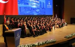 Mezuniyet Töreni 2025