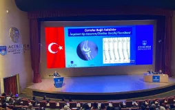 8. Ortopedik Rehabilitasyon Sempozyumu, Üniversitemiz Ev Sahipliğinde Gerçekleştirildi