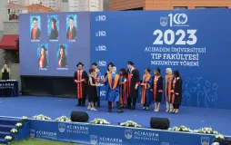Mezuniyet Töreni 2023