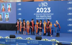 Mezuniyet Töreni 2023