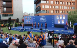 Mezuniyet Töreni 2023
