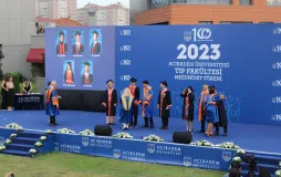 Mezuniyet Töreni 2023