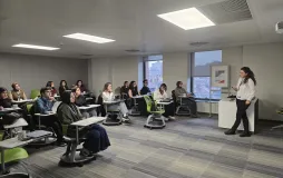 Acıbadem Üniversitesi’nde TÜBİTAK 2237-A Proje Yazma Eğitimi Düzenlendi