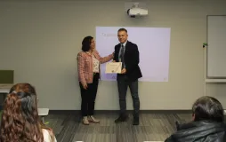 Acıbadem Üniversitesi’nde TÜBİTAK 2237-A Proje Yazma Eğitimi Düzenlendi