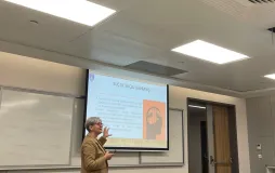 Adli Hemşirelik ve Adli Psikiyatri Hemşireliği Semineri Düzenlendi