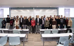 UNESCO Türkiye Milli Komisyonu ile "Sentetik Biyoloji ve Biyoetik Sempozyumu" Gerçekleştirdik