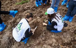 Öğrencilerimiz Sürdürülebilir Gelecek İçin Ağaç Dikme Etkinliği Düzenledi