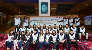 Öğrencilerimiz Sürdürülebilir Gelecek İçin Ağaç Dikme Etkinliği Düzenledi