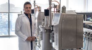 Prof. Dr. Uğur Sezerman, Kolon Kanseri Tedavisindeki Gelişmeleri Anlattı