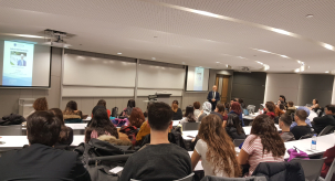 Sağlık Yönetimi Kulübü’nün düzenlediği “Kariyer Yolunda İlk Adım” gerçekleşti