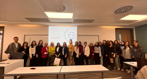 "Career Days V" Event Held for Nursing Students