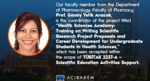 Prof. Günay Yetik Anacak