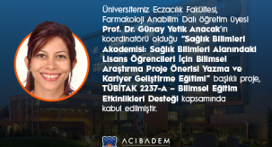 Prof. Dr. Gunay Yetik Anacak