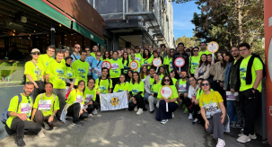 Hemşirelik Öğrencilerinden İstanbul Maratonu'nda Dayanışma ve Farkındalık Etkinliği
