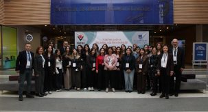 TÜBİTAK 2237-A Project Writing Training Held at Acıbadem University
