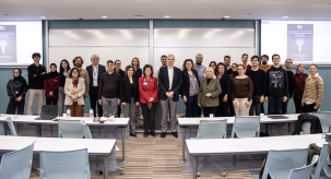 UNESCO Türkiye Milli Komisyonu ile "Sentetik Biyoloji ve Biyoetik Sempozyumu" Gerçekleştirdik