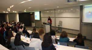 Sağlık Yönetimi Kulübümüzden “Y Kuşağını Anlamak ve Yönetmek”