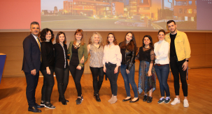 Beslenme ve Diyetetik Kulübümüzden ‘Yeni Nesil Diyetlerden Sürdürülebilir Dünya Diyetine Yolculuk’