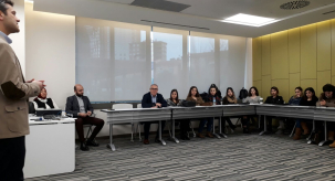 Sağlık Yönetimi Bölümü 4. sınıf öğrencileri 2018 İŞKUR İşbaşı Eğitim Programı Projesi’ne katıldı