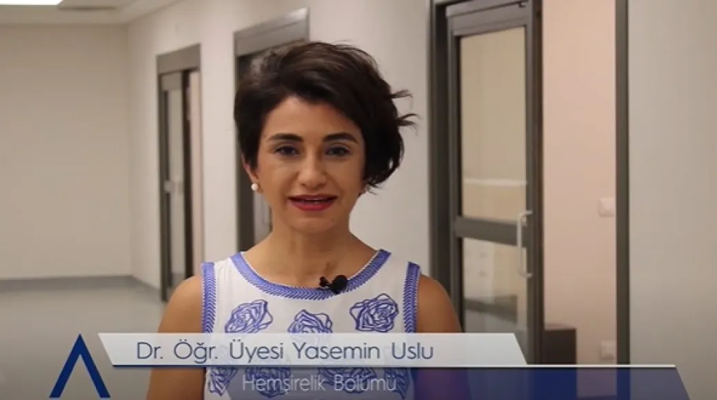 Akademisyenlerimiz Anlatıyor