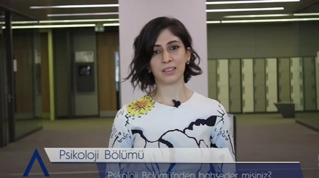 Akademisyenlerimiz Anlatıyor