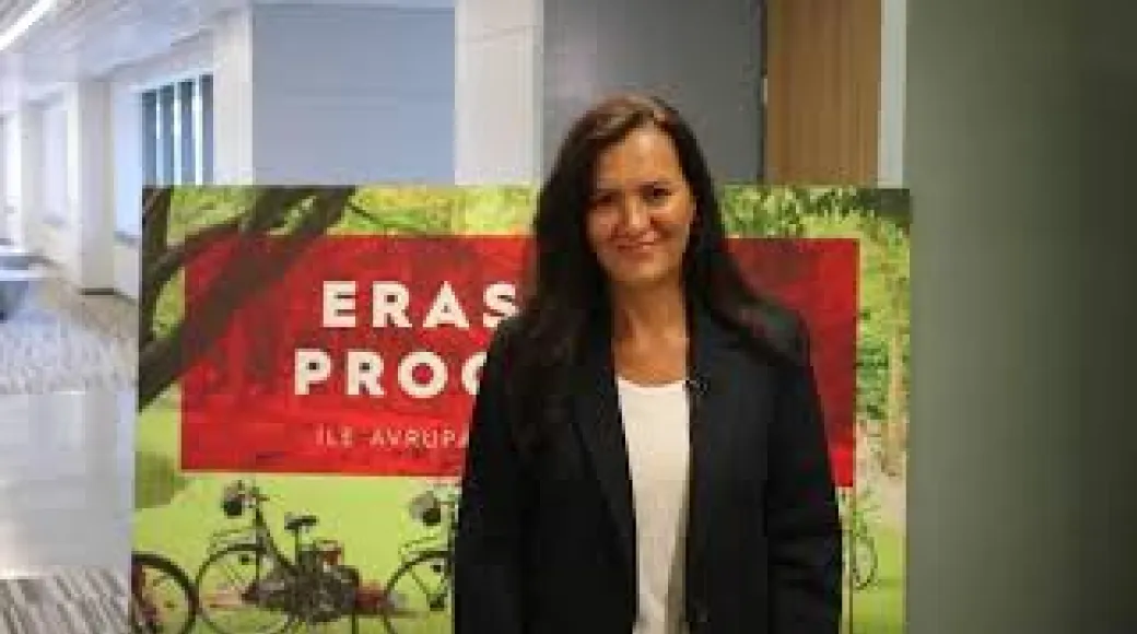 Uluslararası Öğrenciler ve Akademik İlişkiler Ofisi