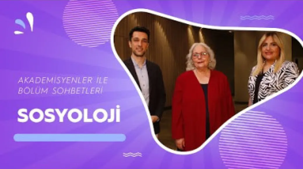 Sosyoloji Bölümü