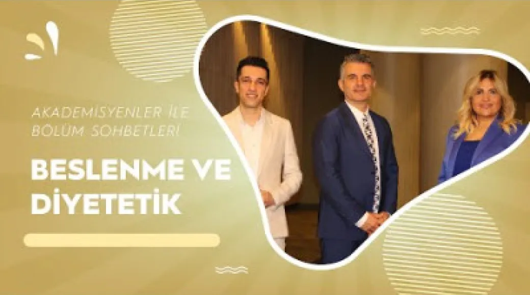 Beslenme ve Diyetetik Bölümü