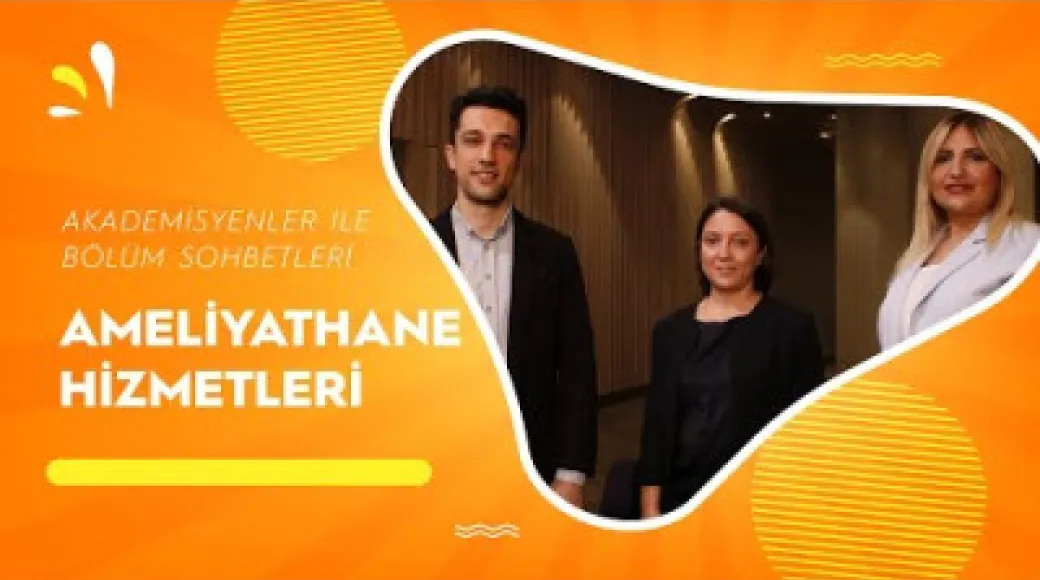 Ameliyathane Hizmetleri Programı