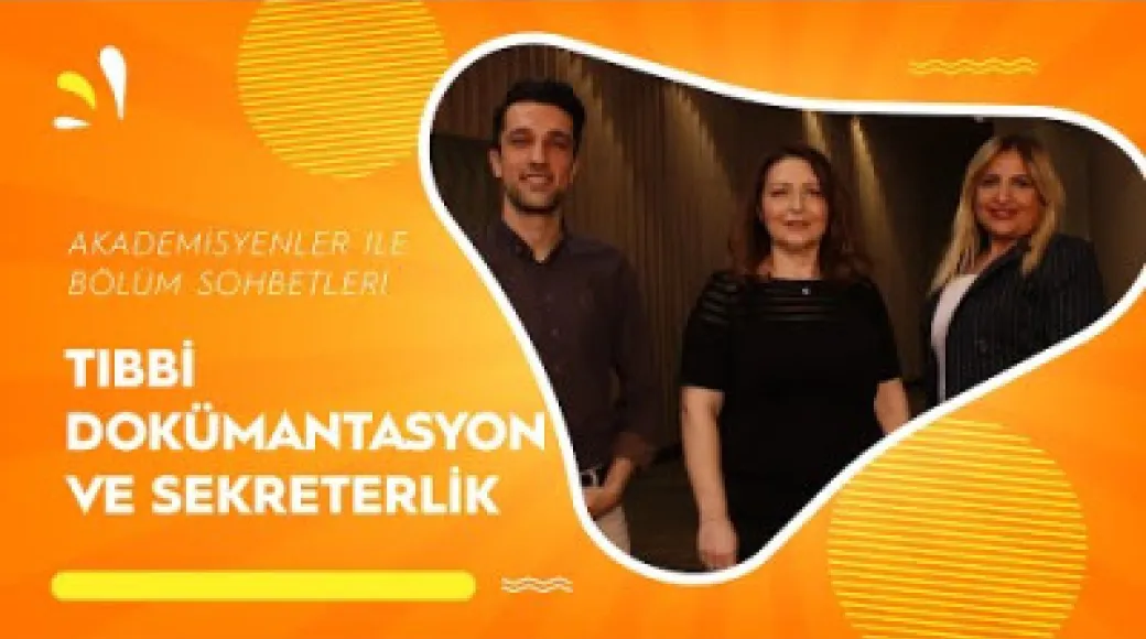 Tıbbi Dokümantasyon ve Sekreterlik Programı