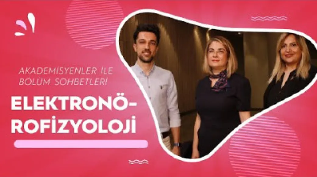 Elektronörofizyoloji Programı