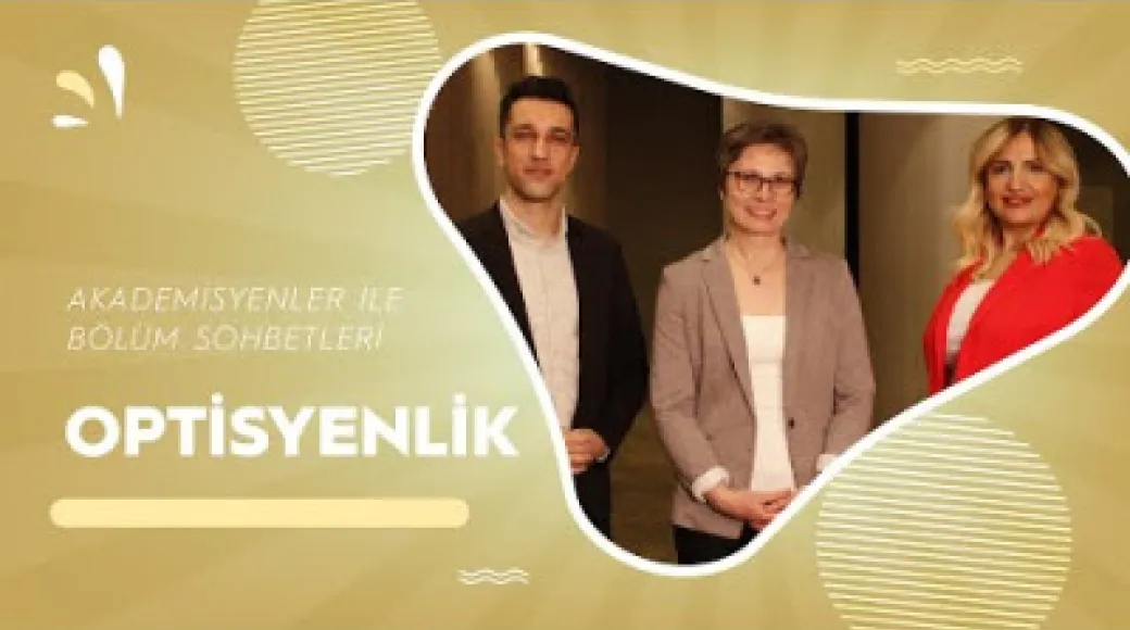 Optisyenlik Programı