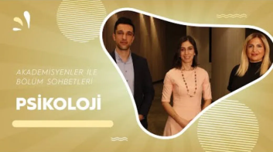 Psikoloji Bölümü