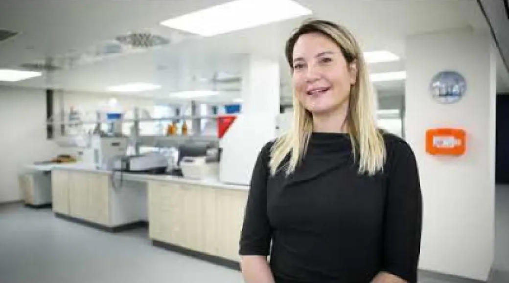 Moleküler Biyoloji ve Genetik Bölümü