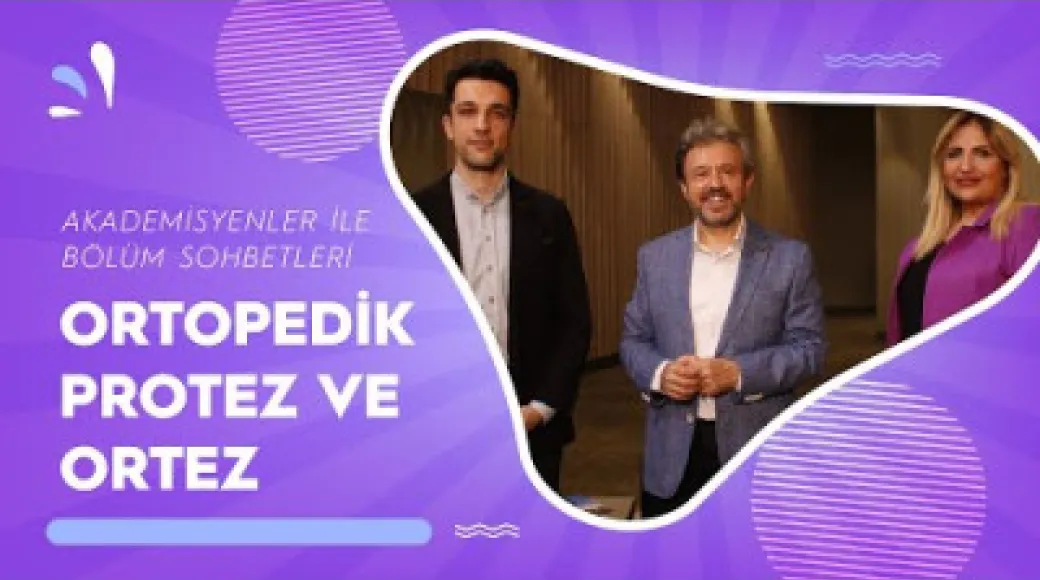 Ortopedik Protez ve Ortez Programı